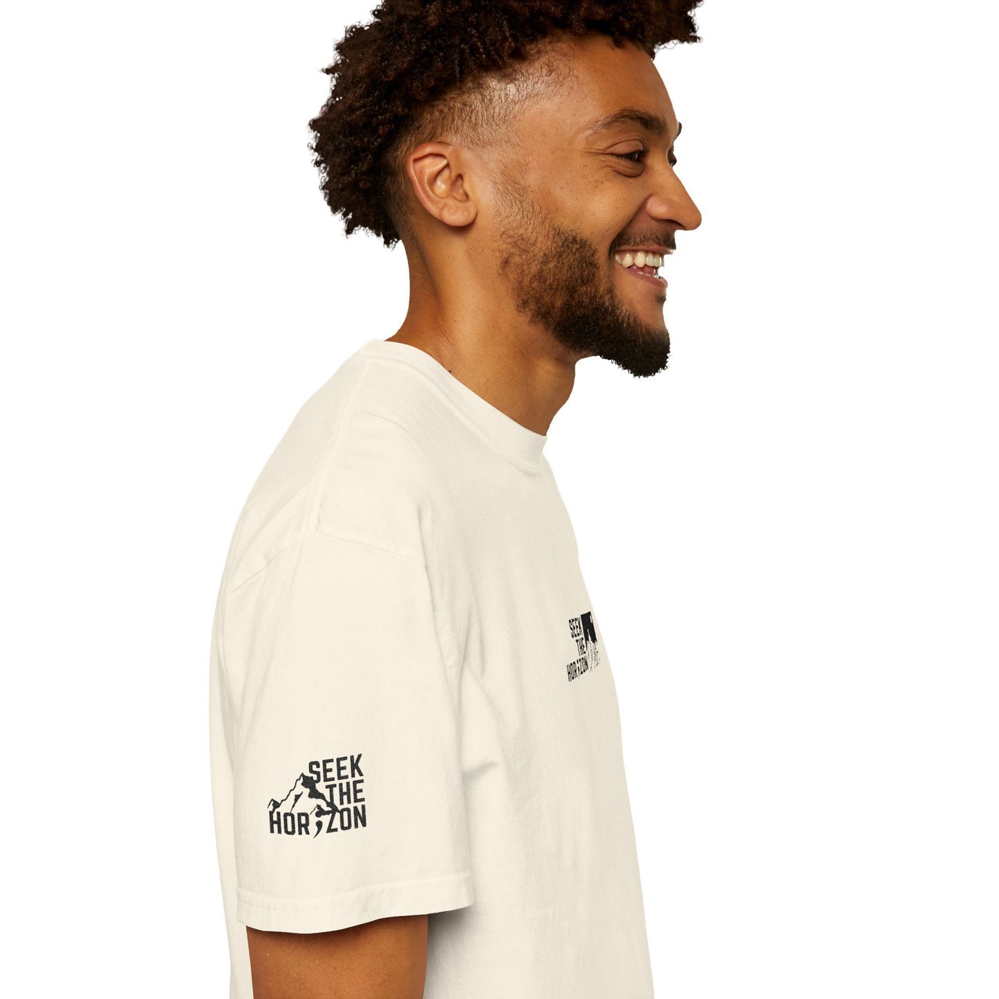 Men’s Mountain Outdoor Seek the Horizon T-shirt