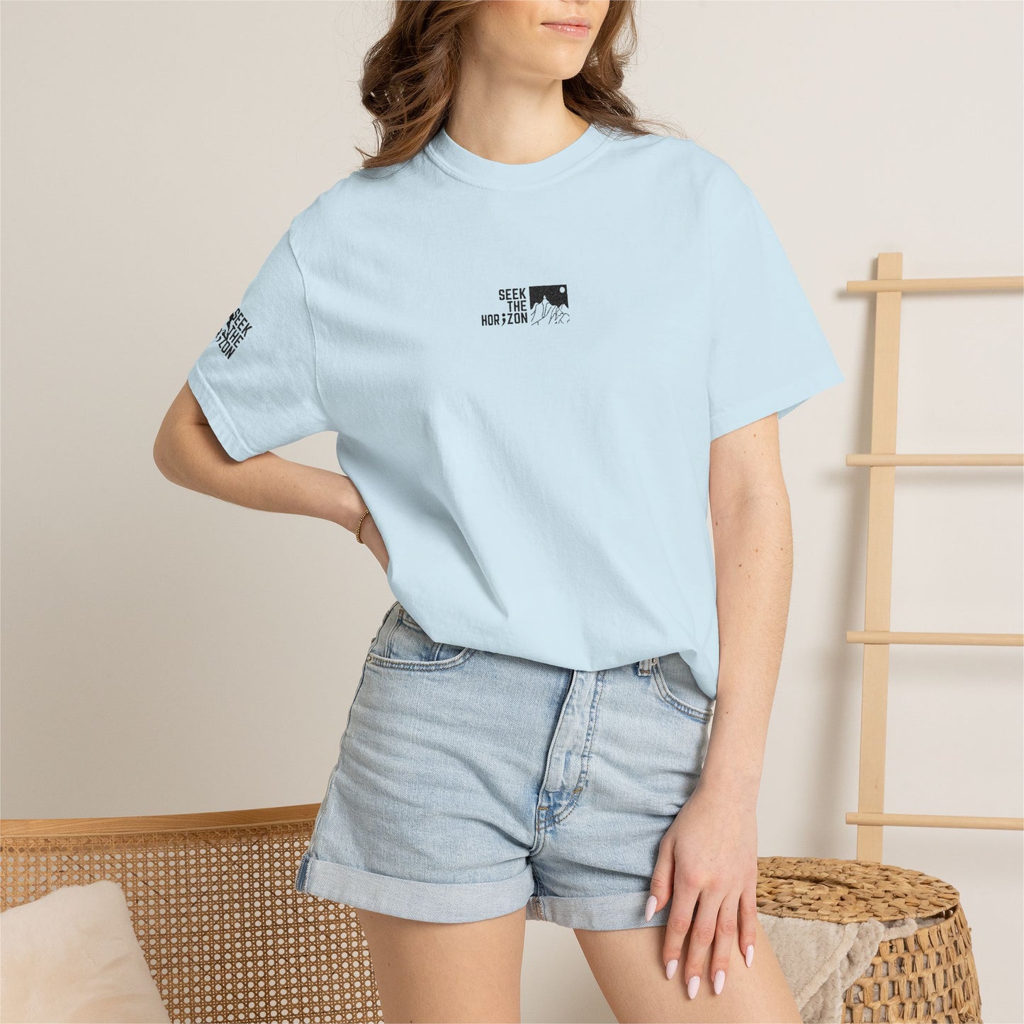 Men’s Mountain Outdoor Seek the Horizon T-shirt