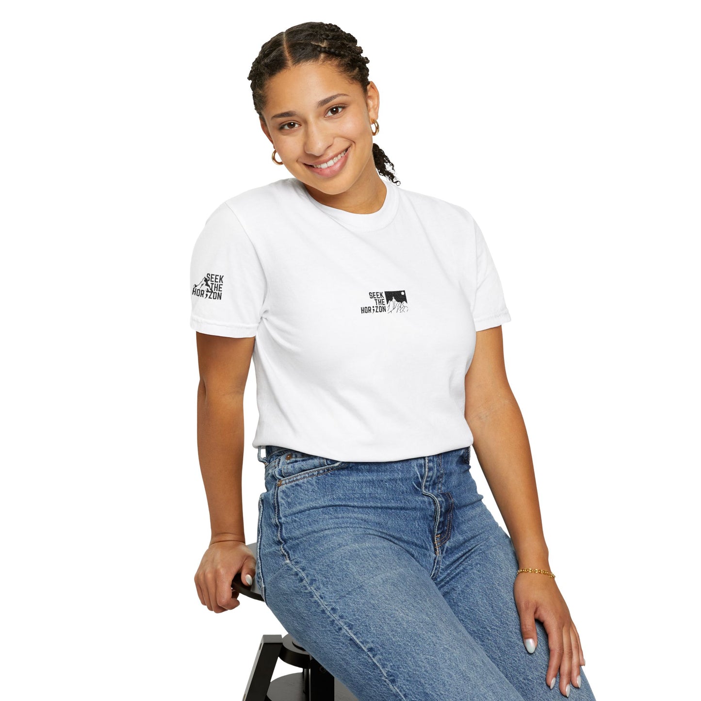 Women’s Mountain Outdoor Seek the Horizon T-shirt