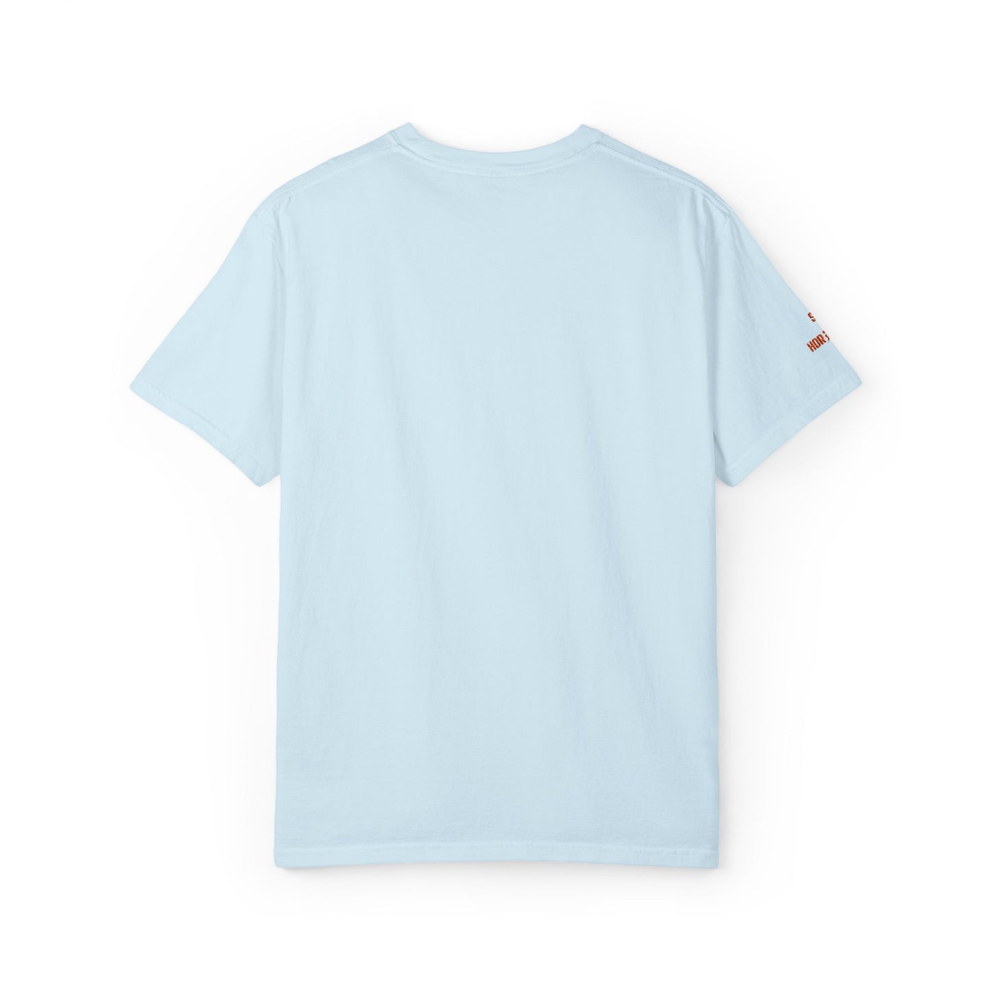 Men’s Outdoor Globe's Inspiration Take The Road Not Taken Seek the Horizon T-shirt
