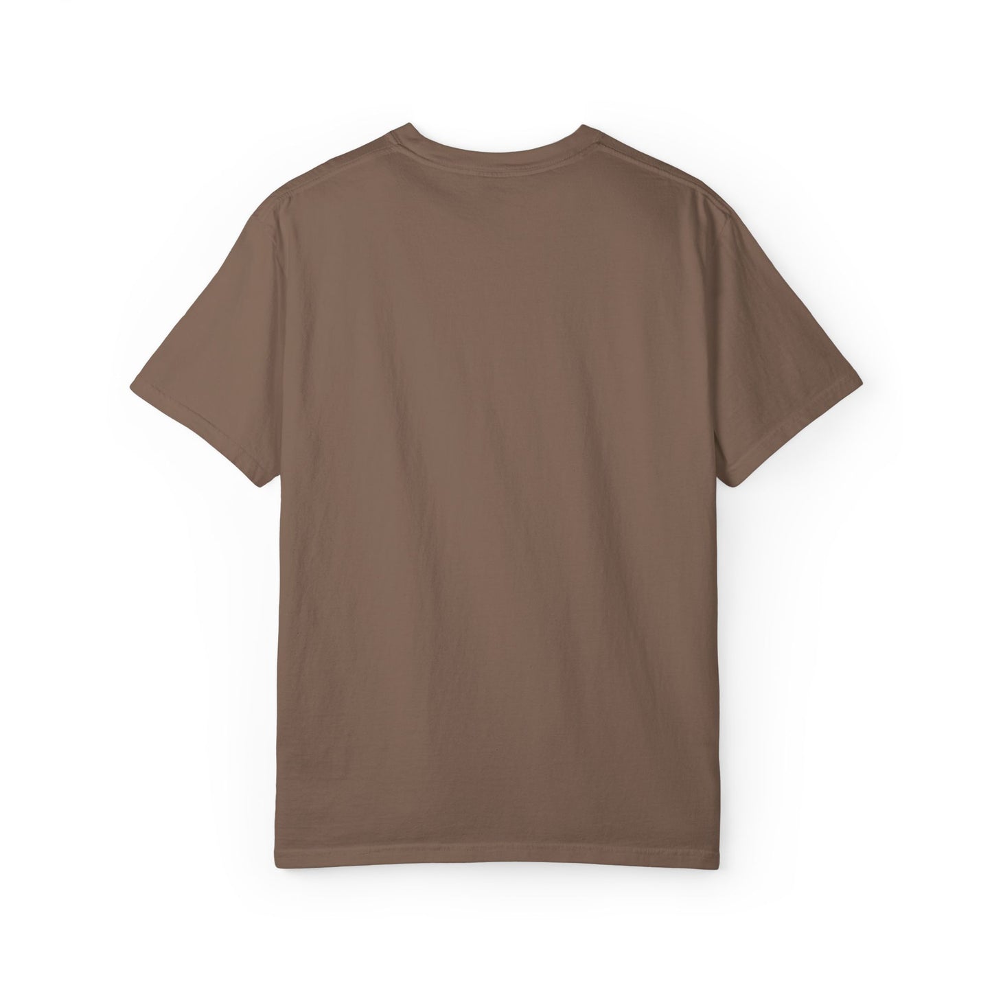 Men’s Outdoor Autumn Leaves Seek the Horizon T-shirt