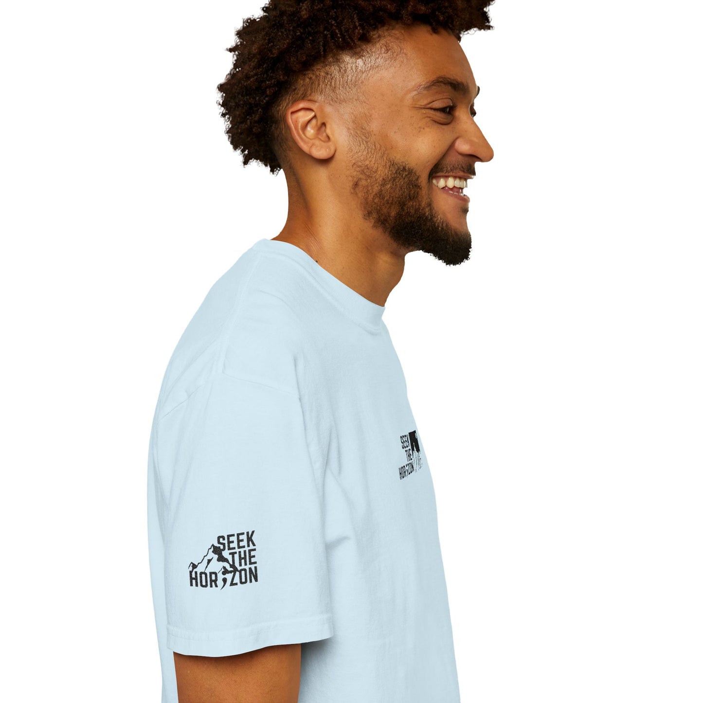 Men’s Mountain Outdoor Seek the Horizon T-shirt