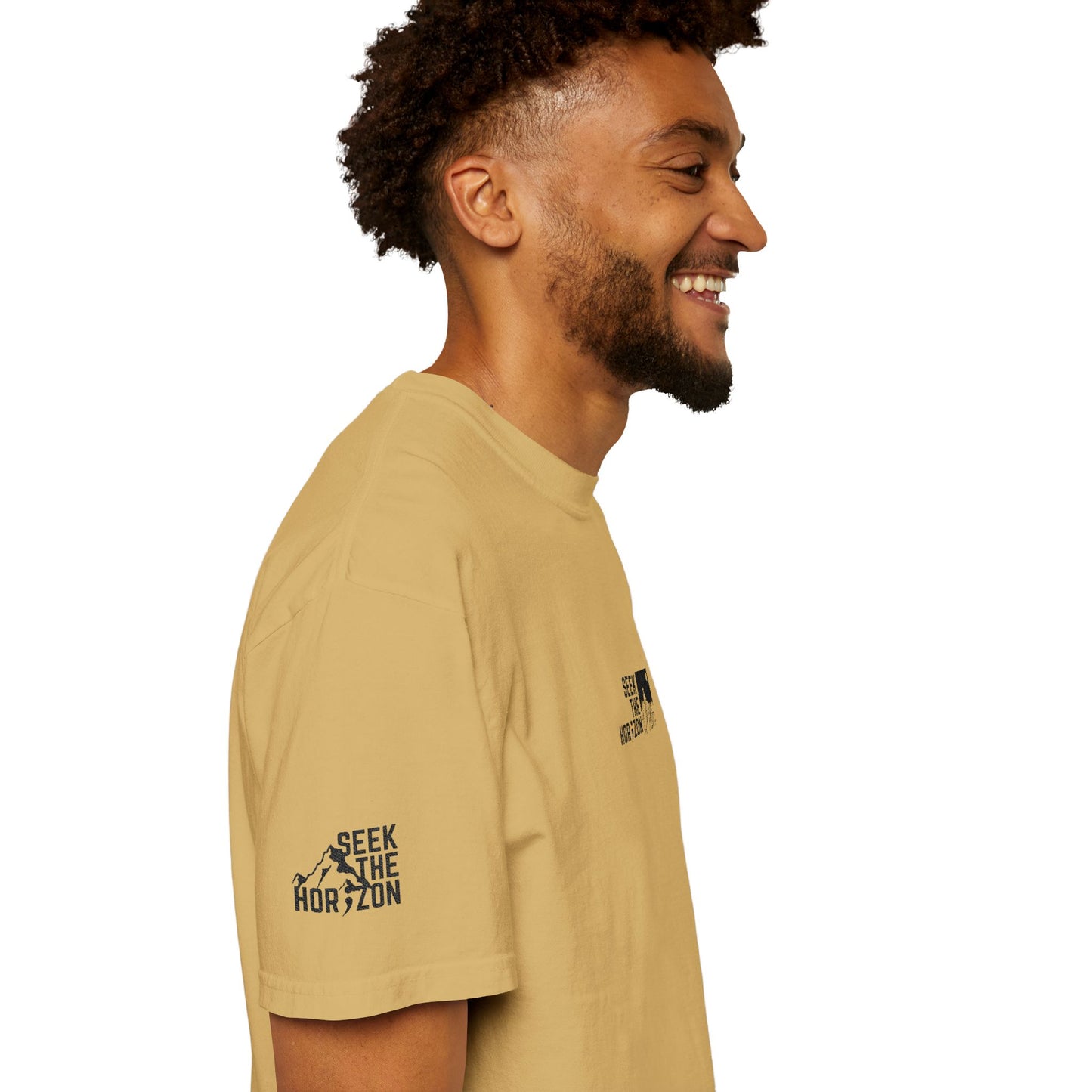 Men’s Mountain Outdoor Seek the Horizon T-shirt