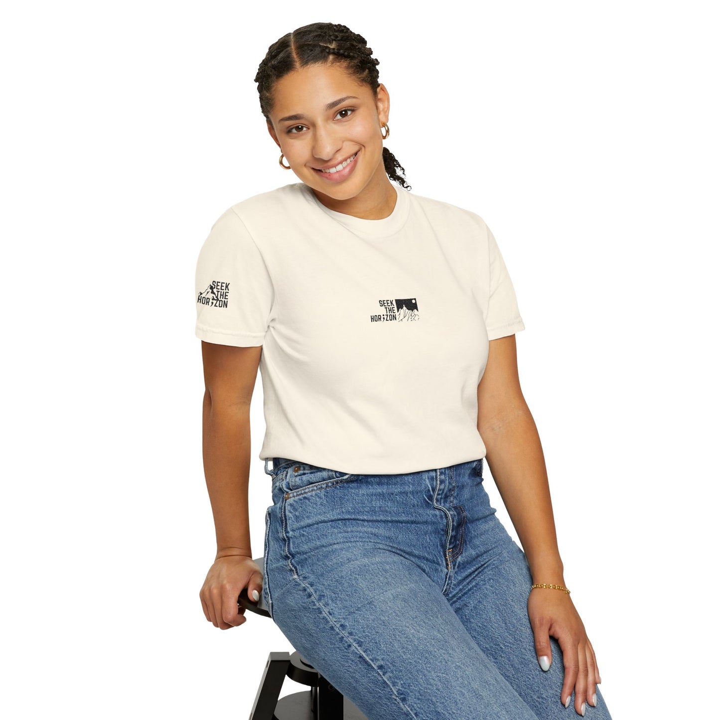 Women’s Mountain Outdoor Seek the Horizon T-shirt