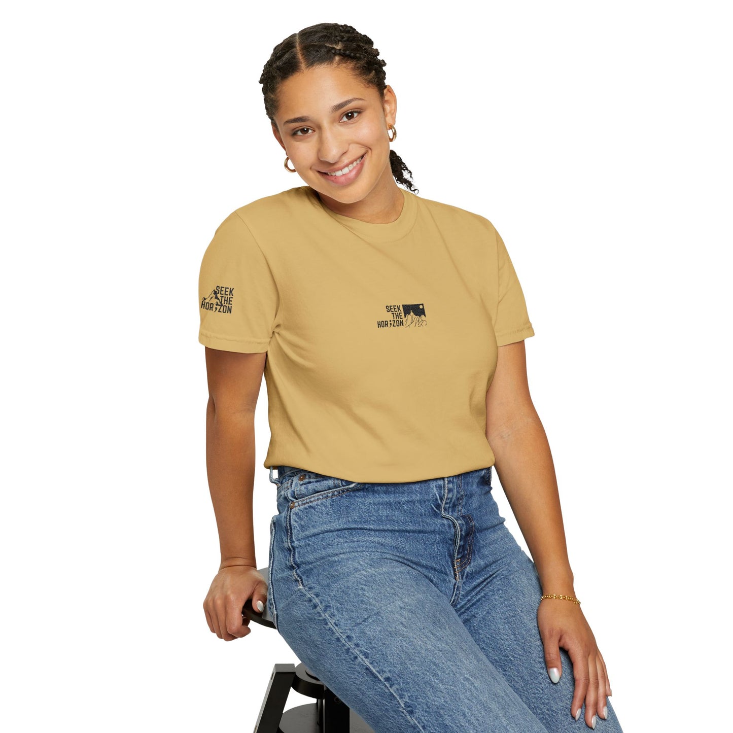 Women’s Mountain Outdoor Seek the Horizon T-shirt