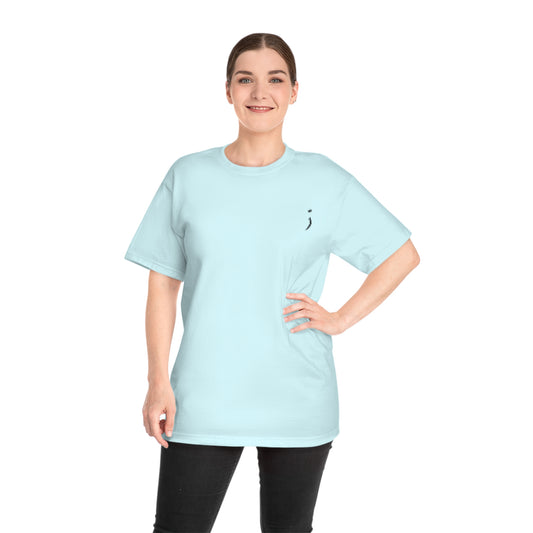 'One Life.' Unisex Fit Hammer™ Short-Sleeve Relaxed T-Shirt