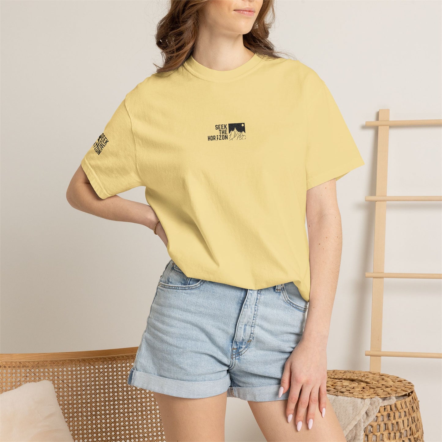 Men’s Mountain Outdoor Seek the Horizon T-shirt