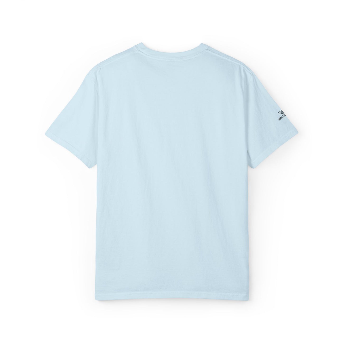 Women’s Outdoor Two Paths Take The Road Not Taken Seek the Horizon T-shirt