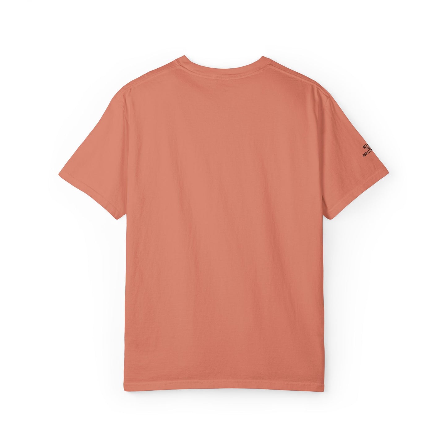Women’s Outdoor Two Paths Take The Road Not Taken Seek the Horizon T-shirt