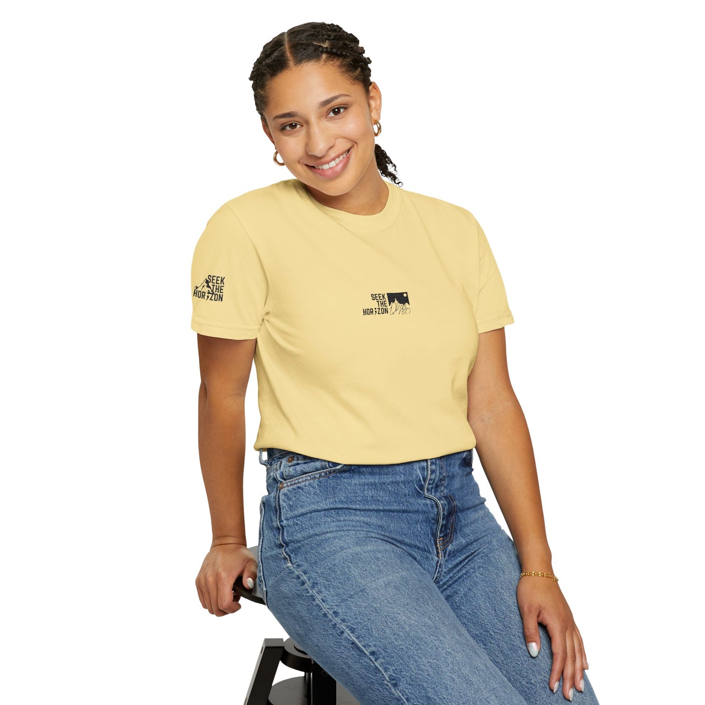 Women’s Mountain Outdoor Seek the Horizon T-shirt