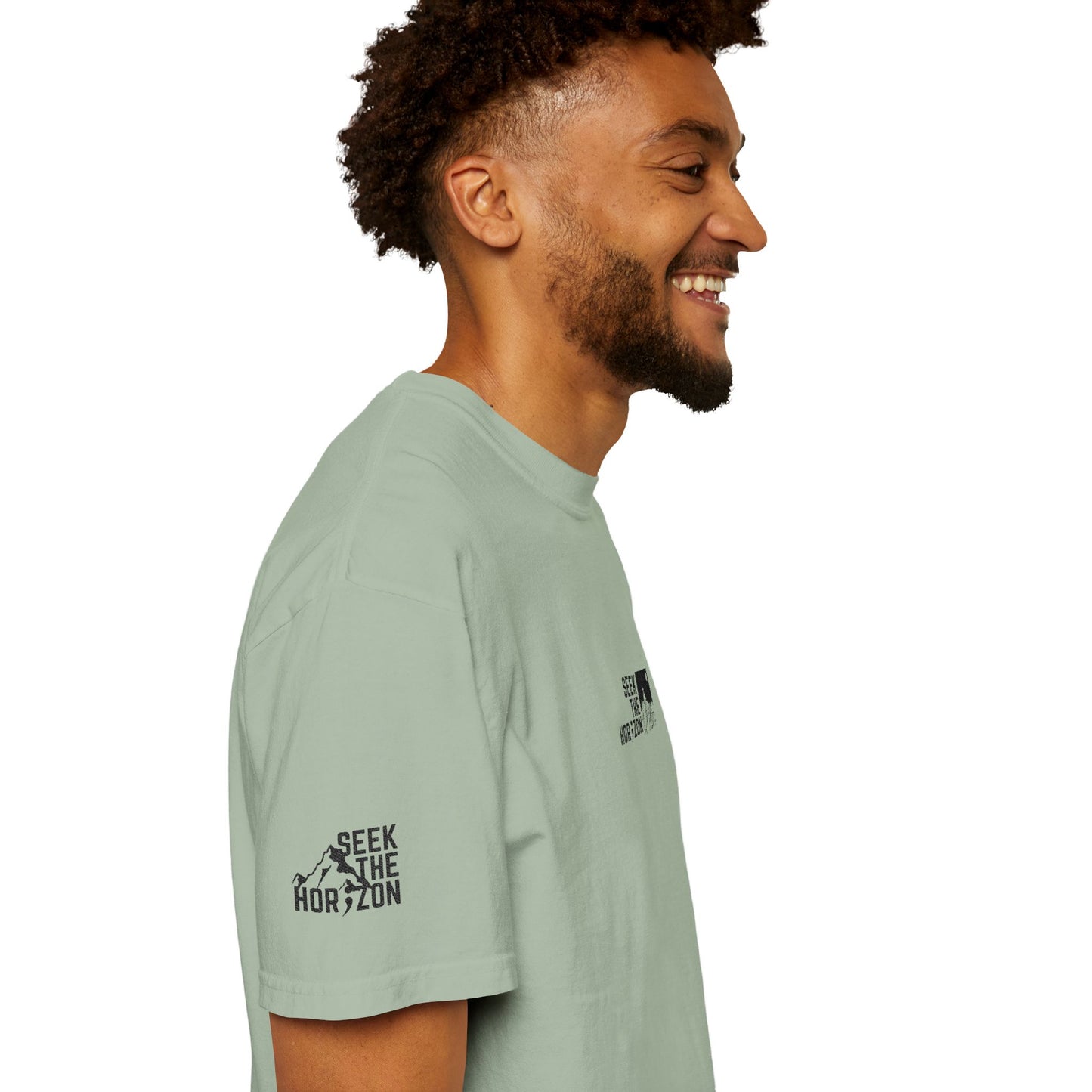 Men’s Mountain Outdoor Seek the Horizon T-shirt