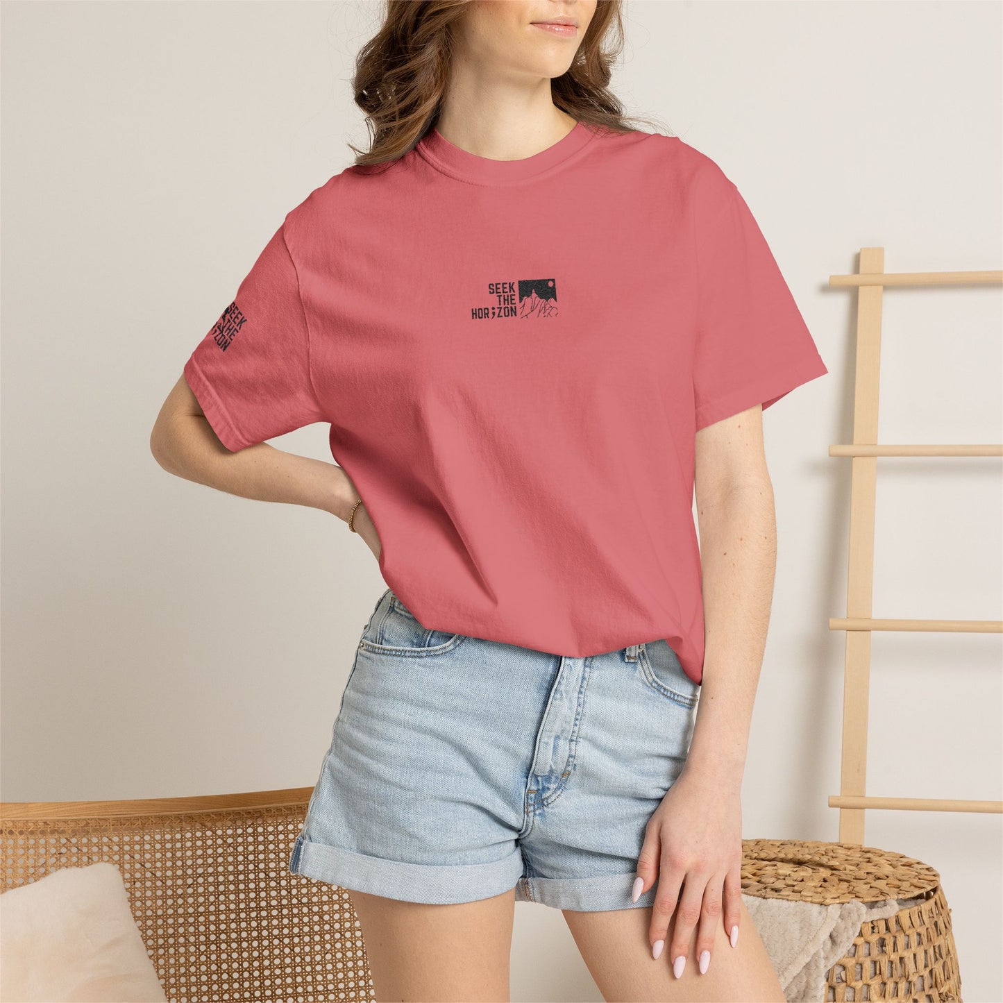 Men’s Mountain Outdoor Seek the Horizon T-shirt