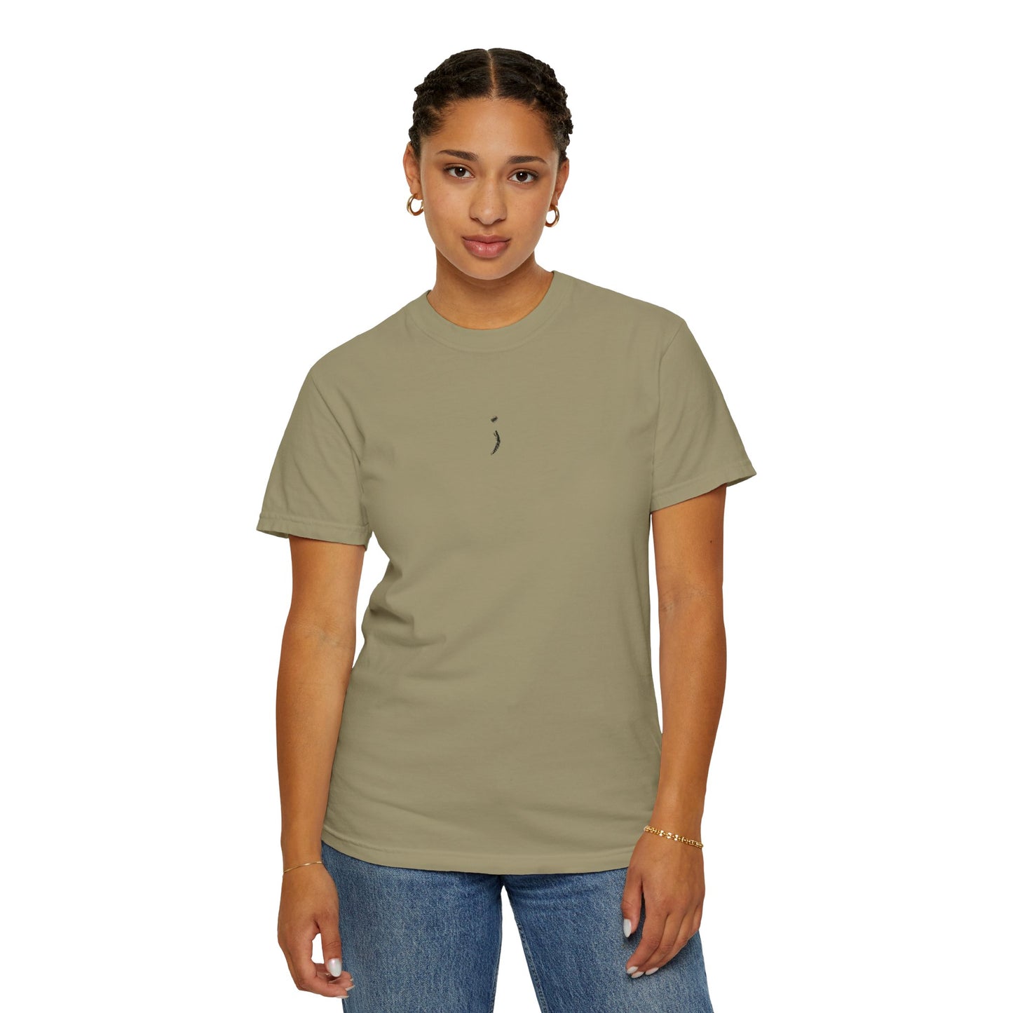 AUSTRALIA x Seek the Horizon Unisex Garment-Dyed Cotton Short-Sleeve T-Shirt