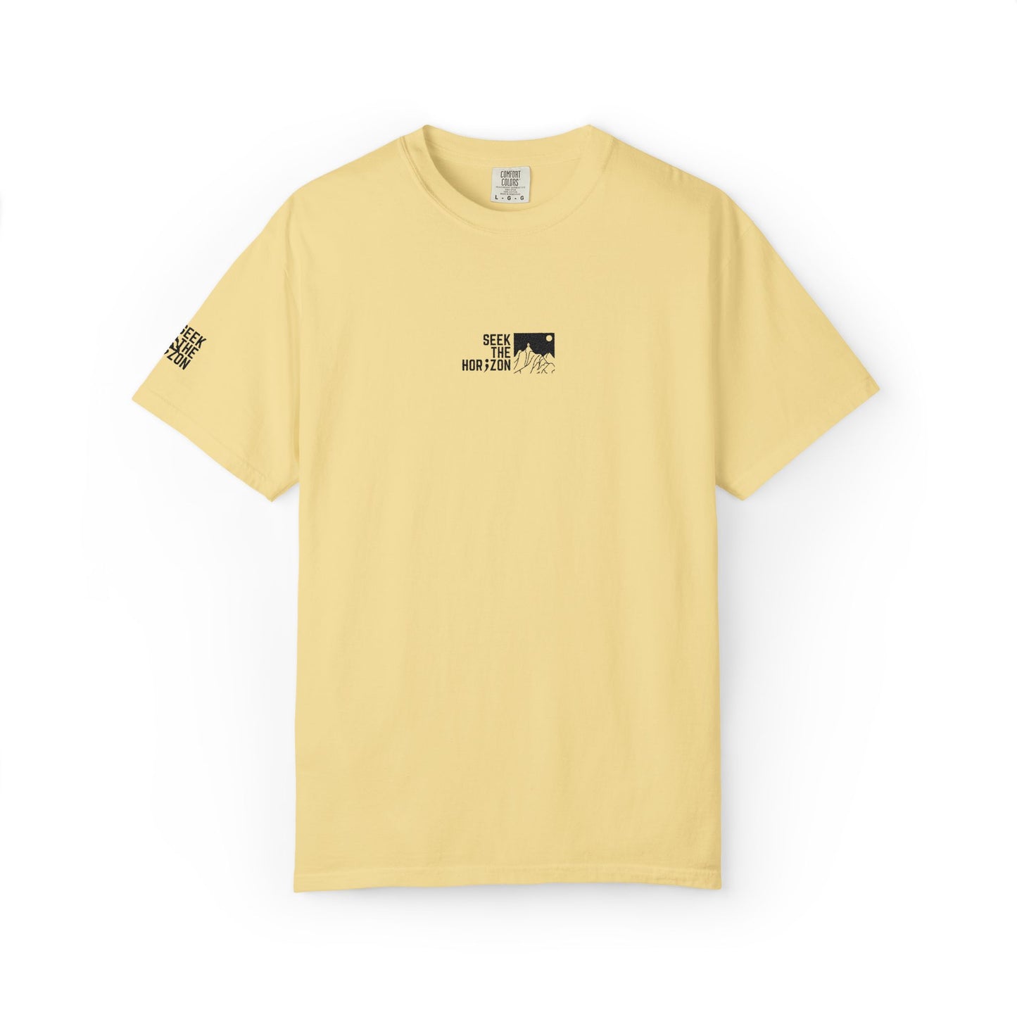 Men’s Mountain Outdoor Seek the Horizon T-shirt
